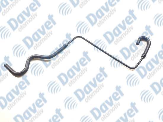 IBR 21182 Genlesme Depo Hortumu  Corsa D